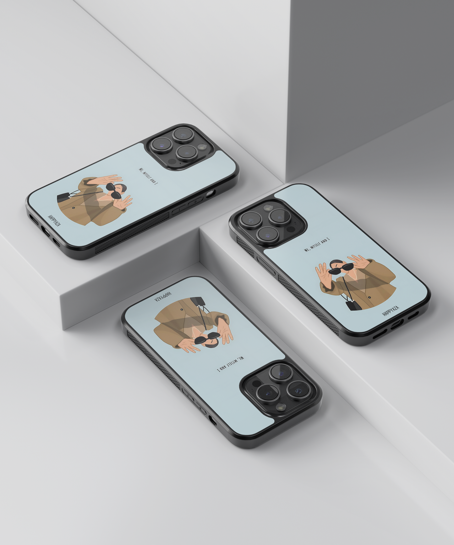Solo Mode On Designer Phone Case