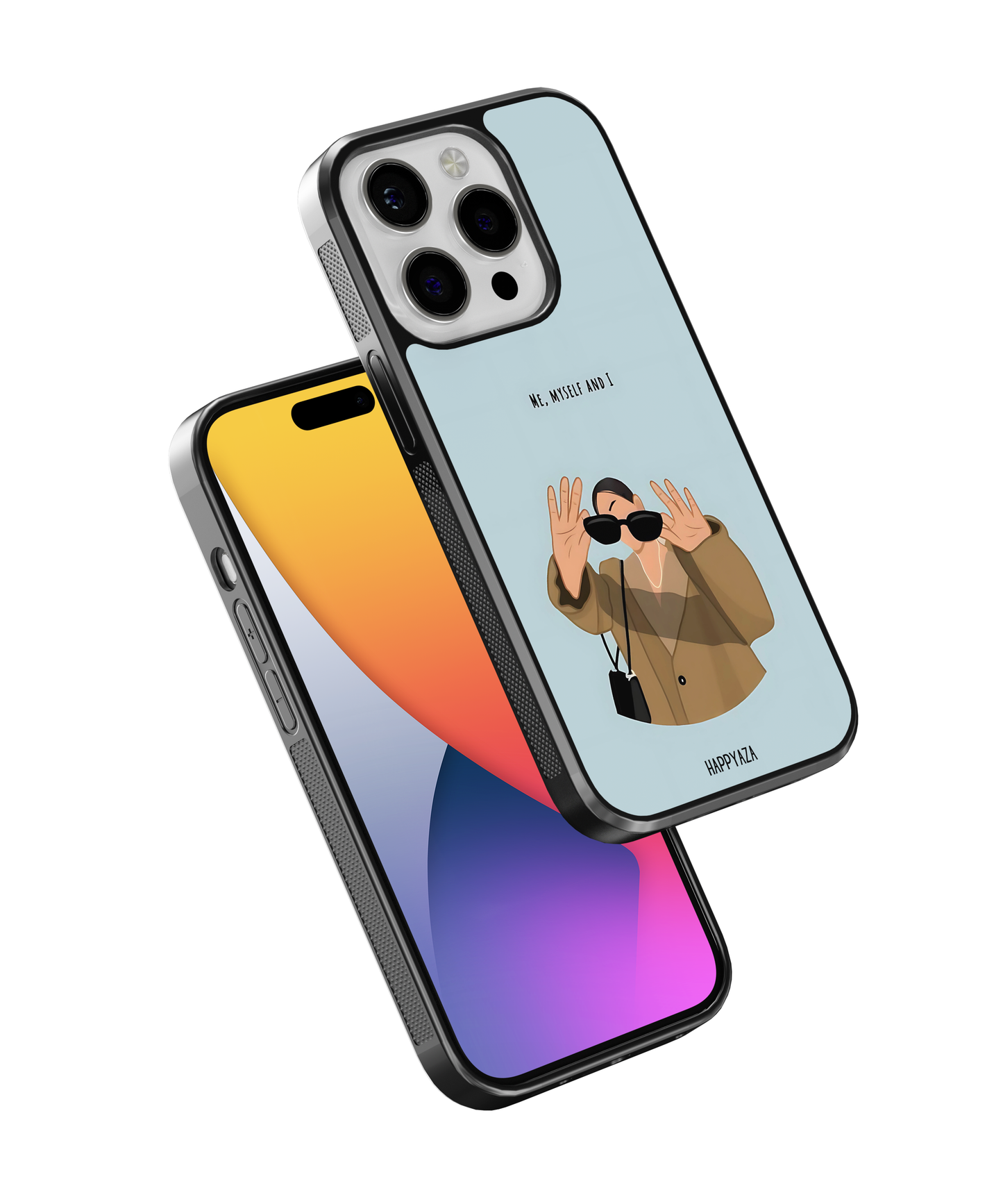 Solo Mode On Designer Phone Case