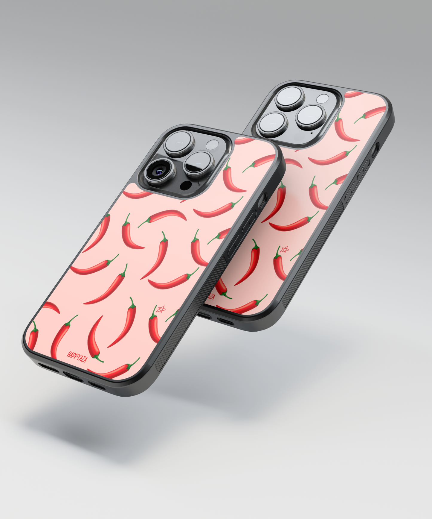 Spicy Chillies Designer Phone Case