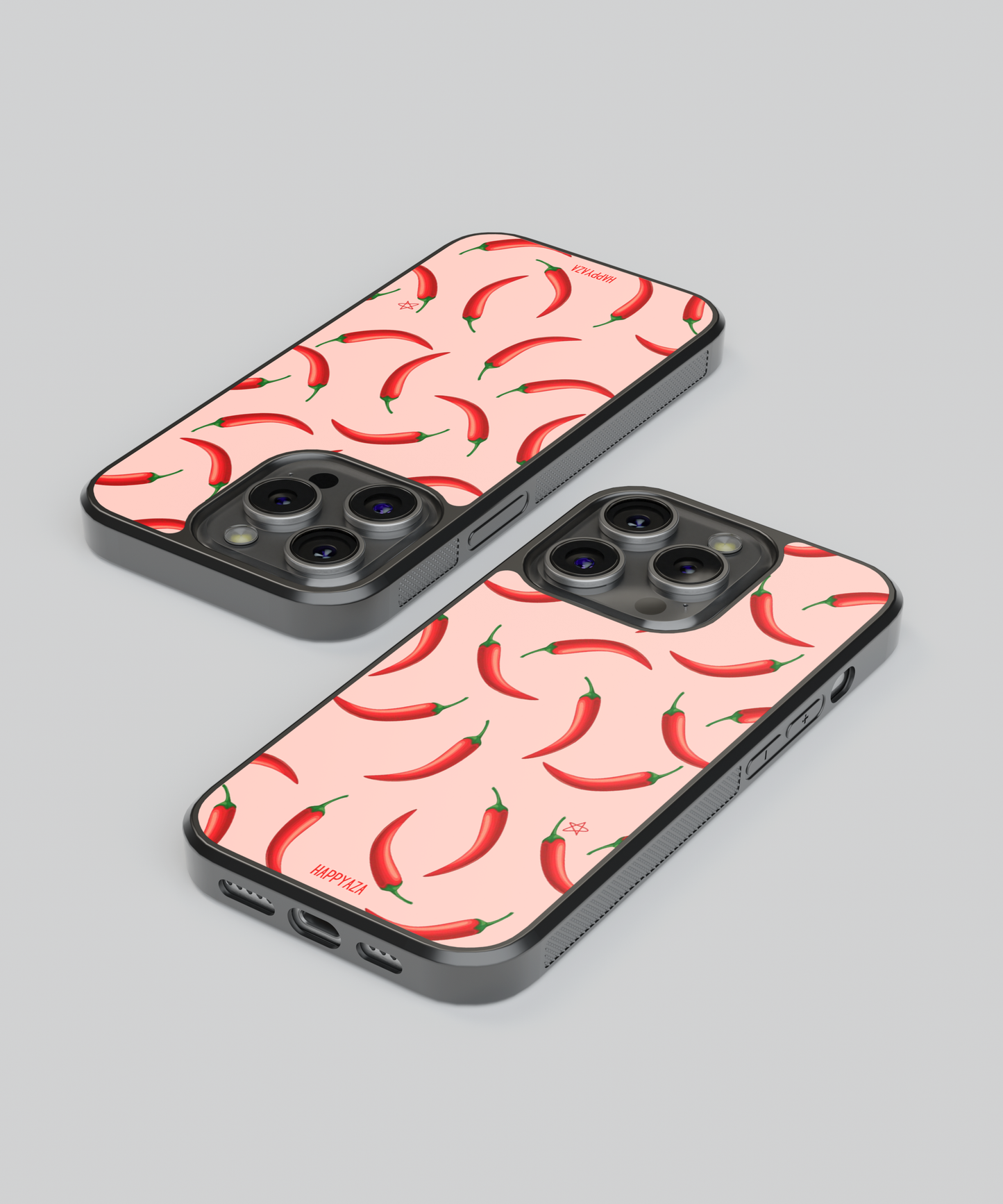 Spicy Chillies Designer Phone Case