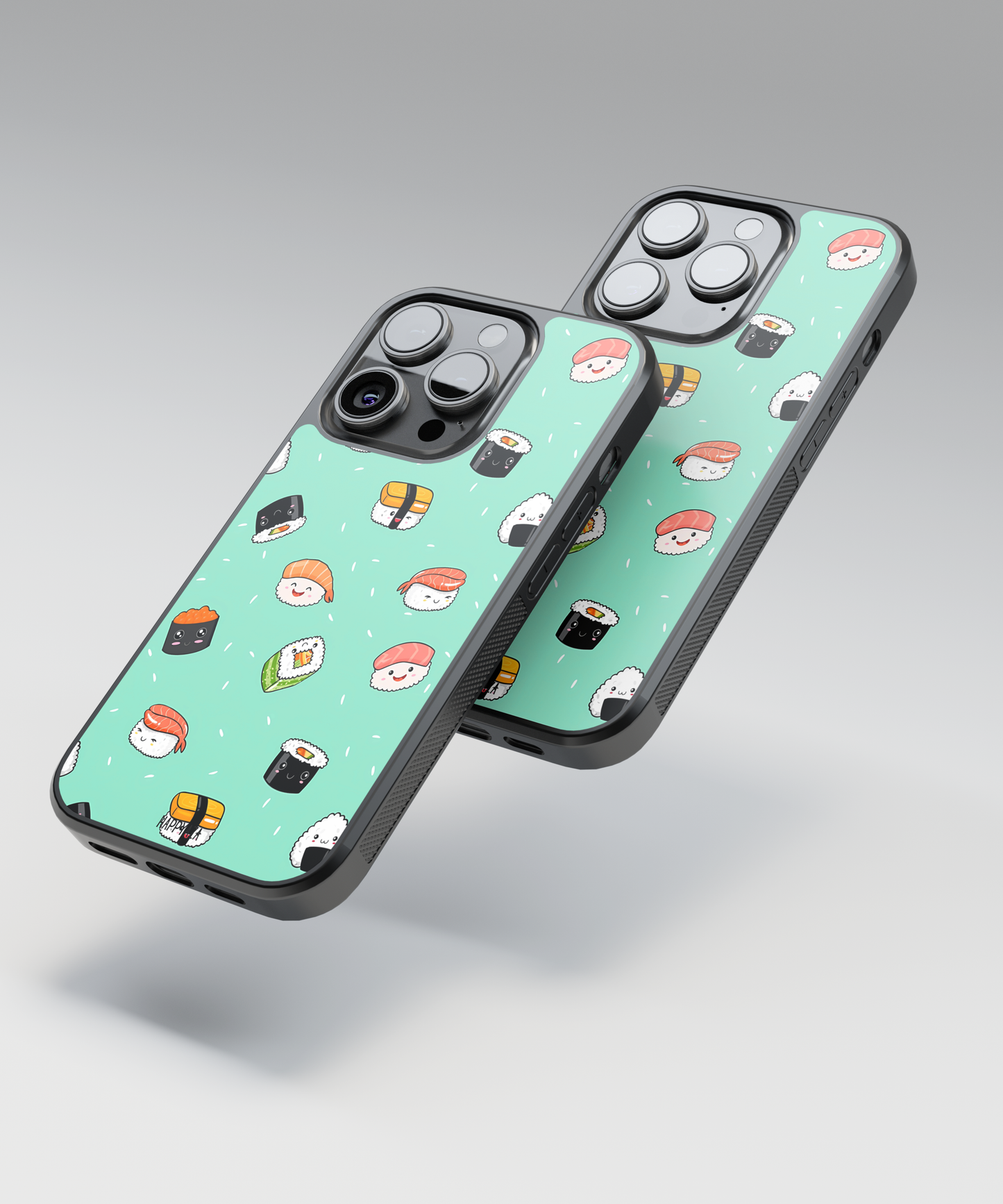 Sushi Squad Designer Phone Case