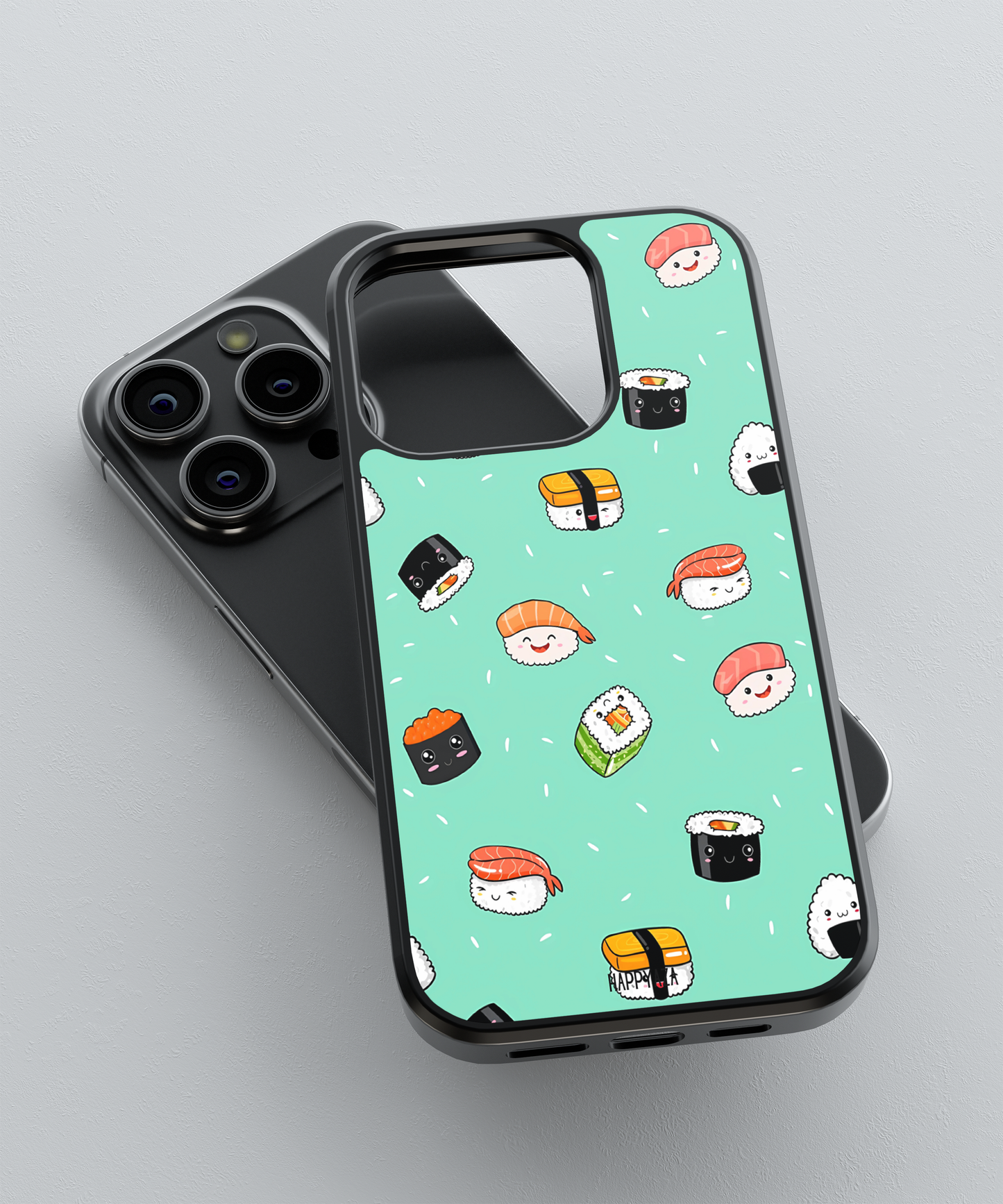 Sushi Squad Designer Phone Case