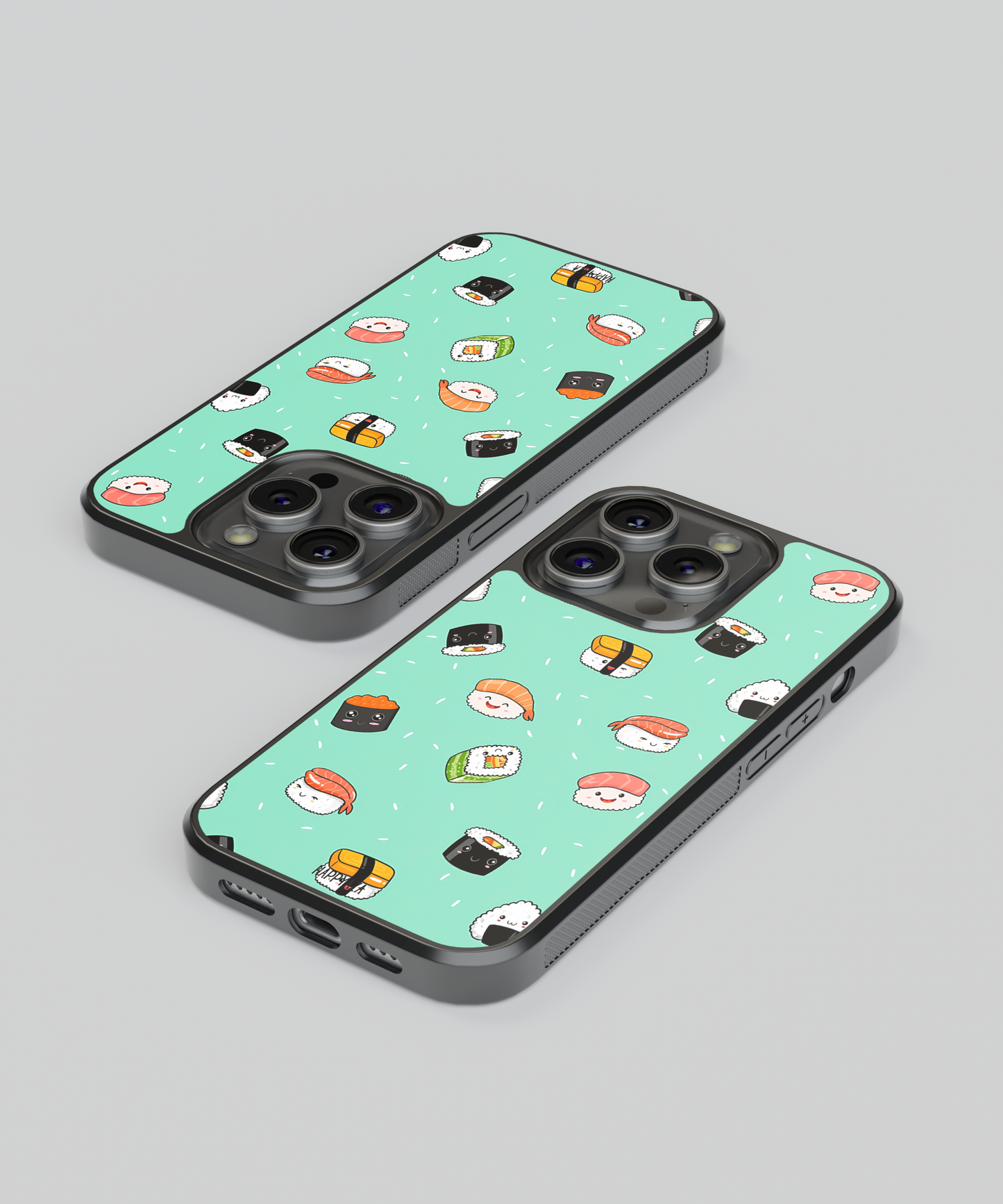 Sushi Squad Designer Phone Case