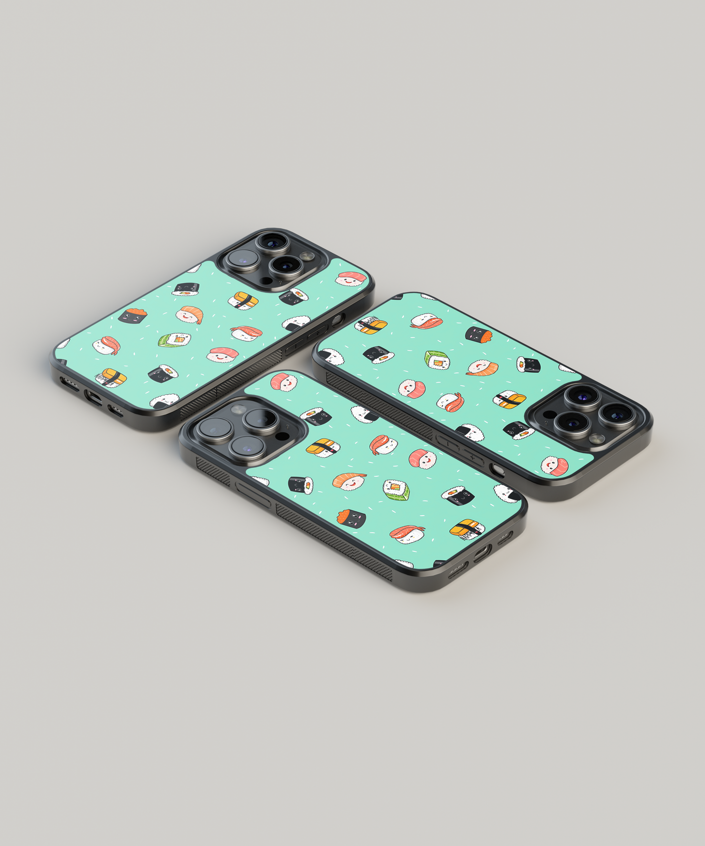 Sushi Squad Designer Phone Case
