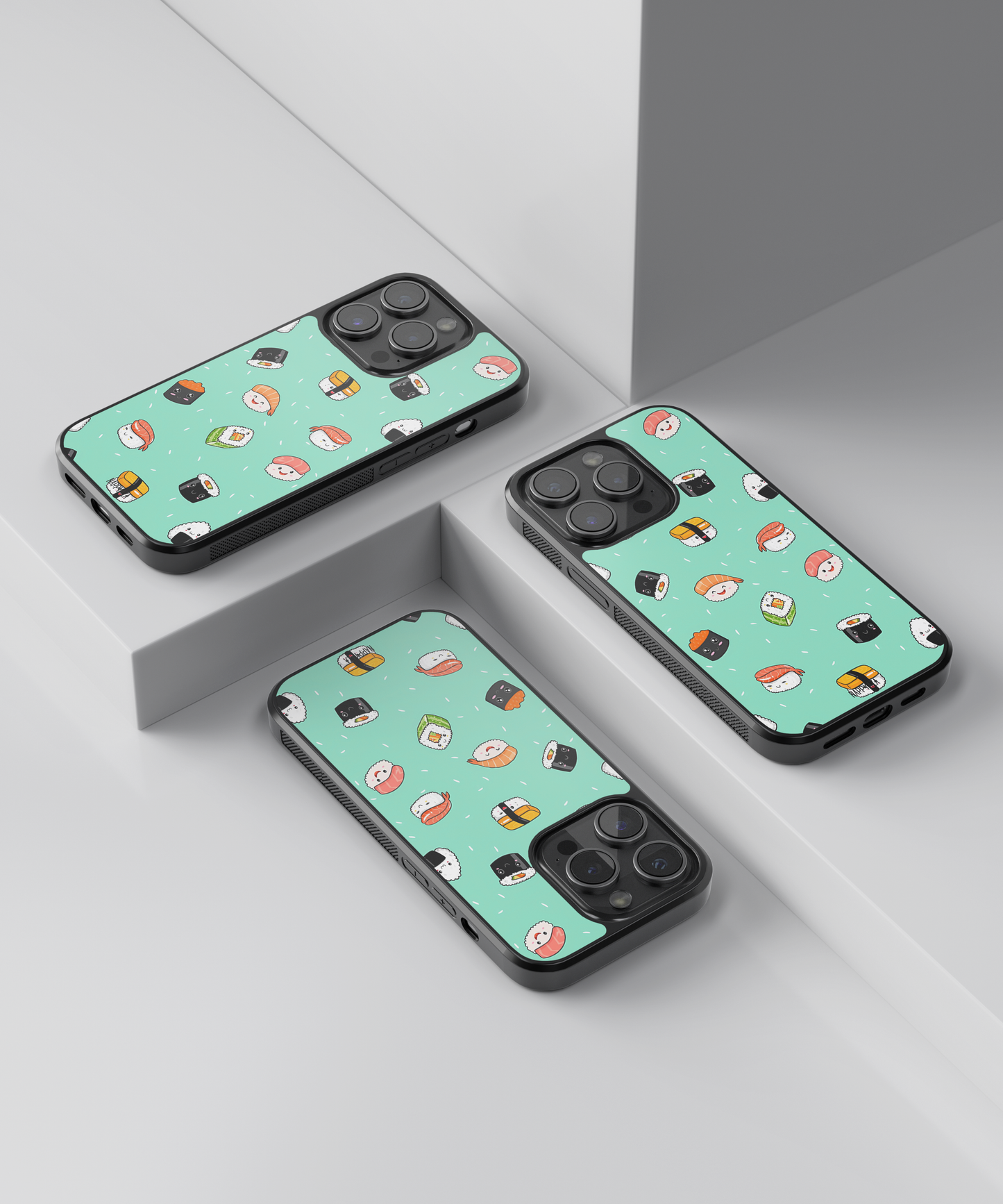 Sushi Squad Designer Phone Case