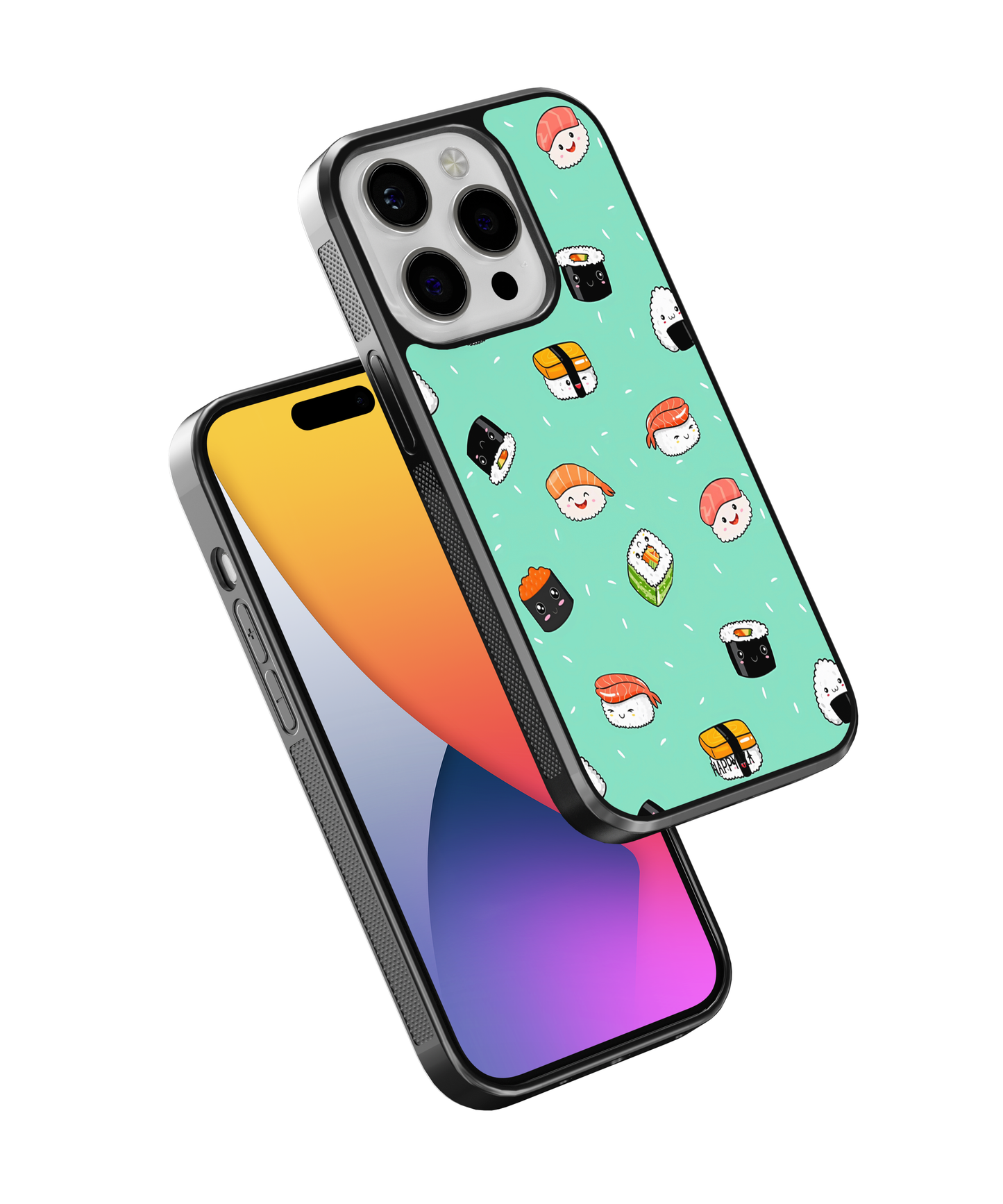 Sushi Squad Designer Phone Case