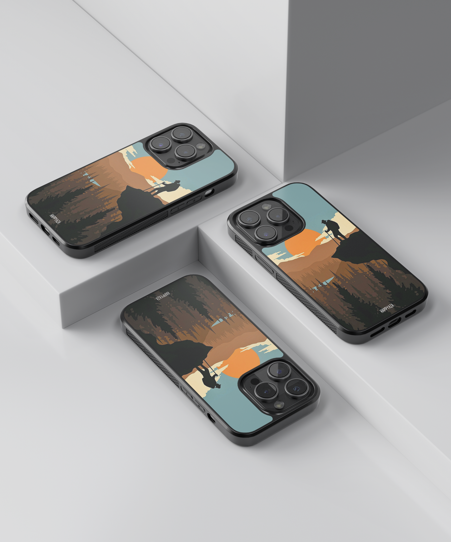 Traveller Designer Phone Case