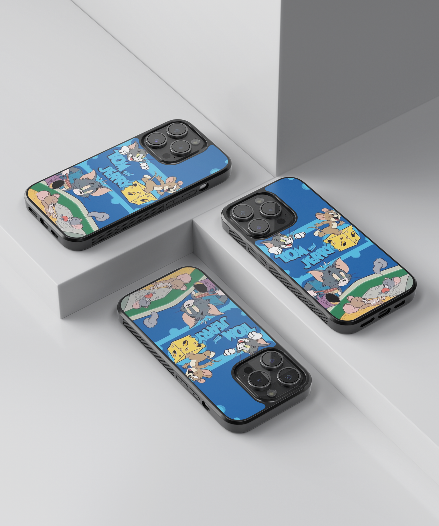 Tom & Jerry Classic Designer Phone Case