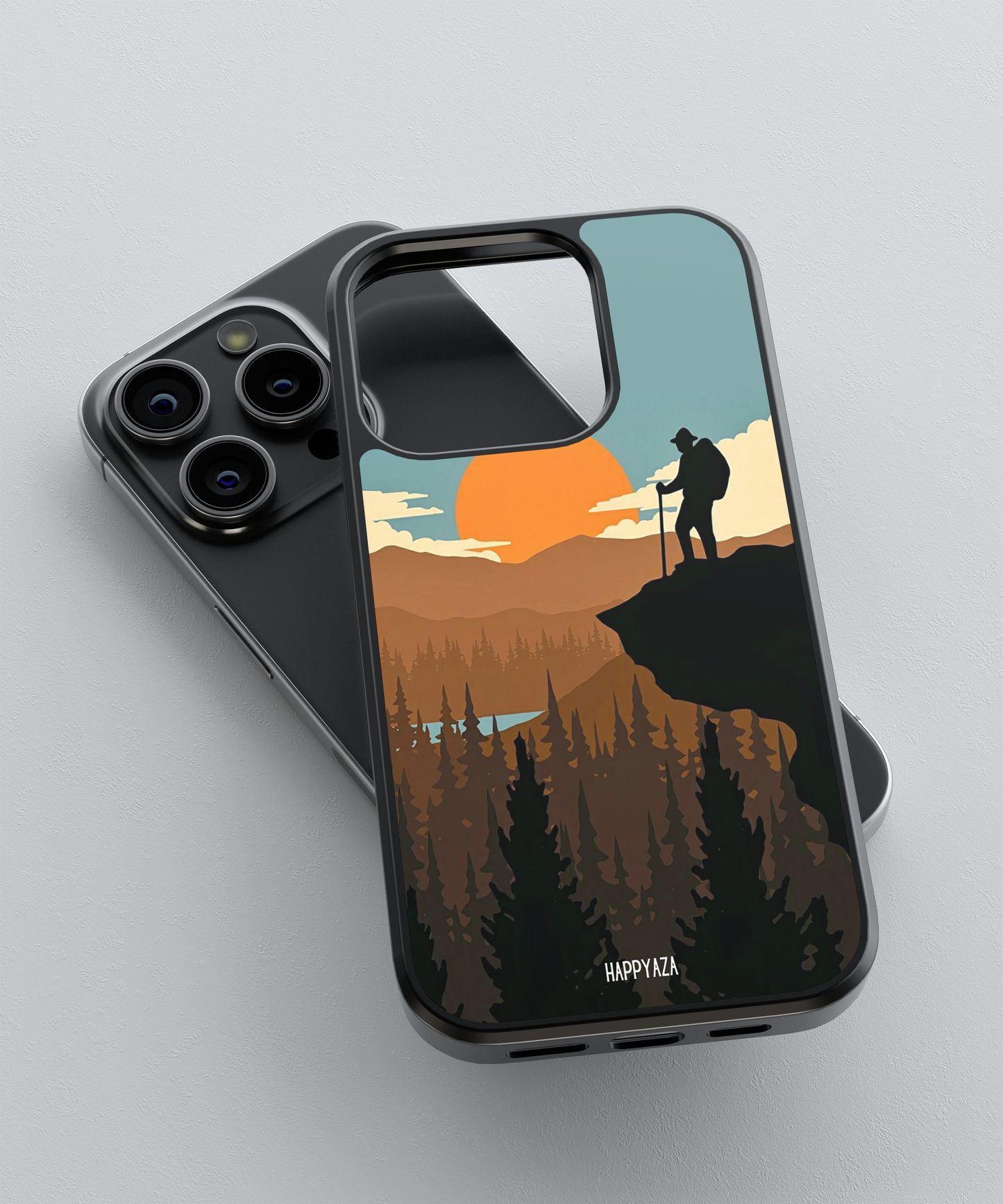 Traveller Designer Phone Case