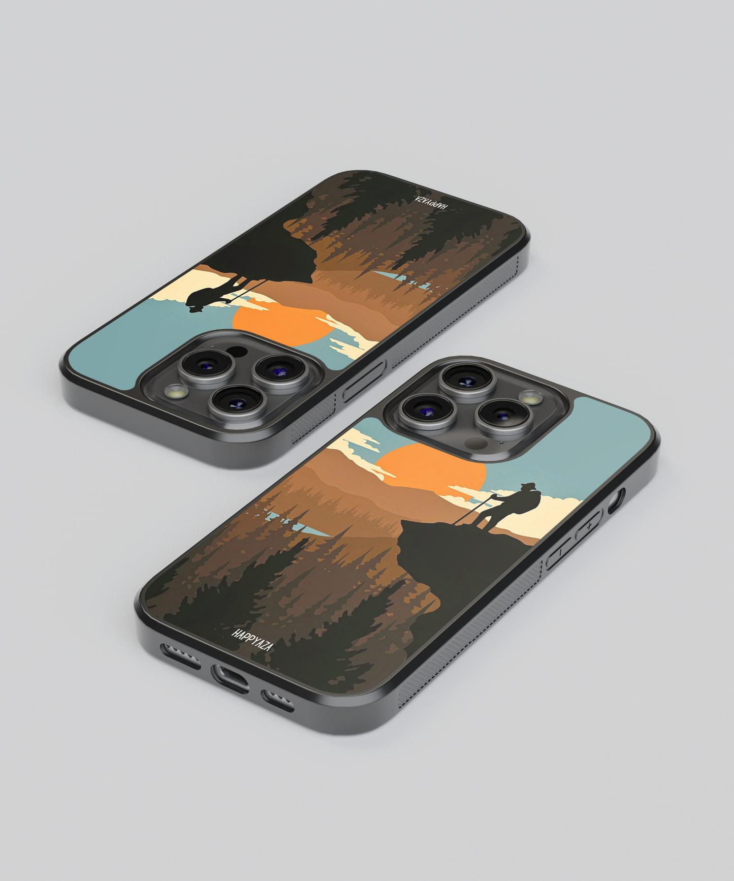Traveller Designer Phone Case