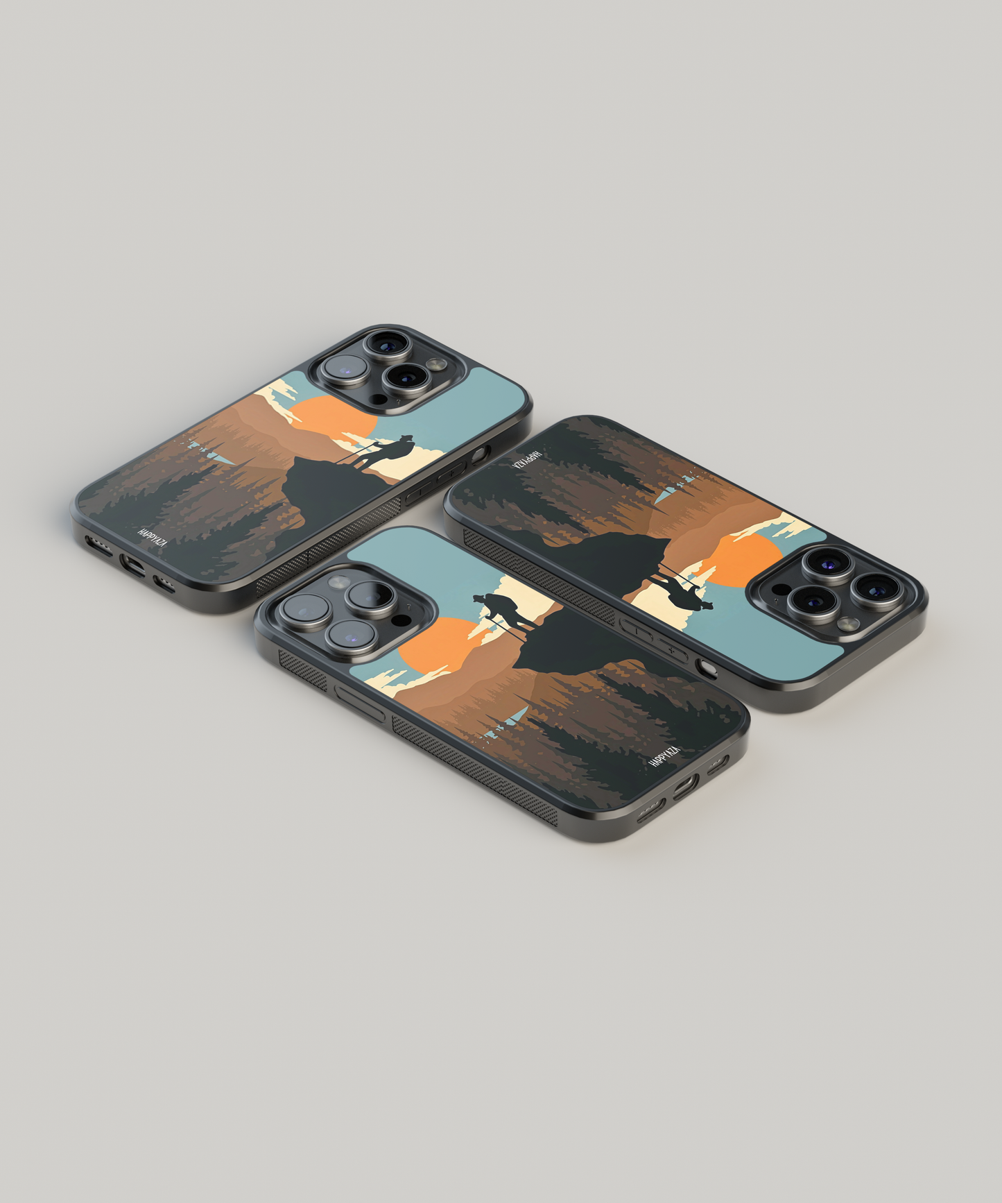 Traveller Designer Phone Case