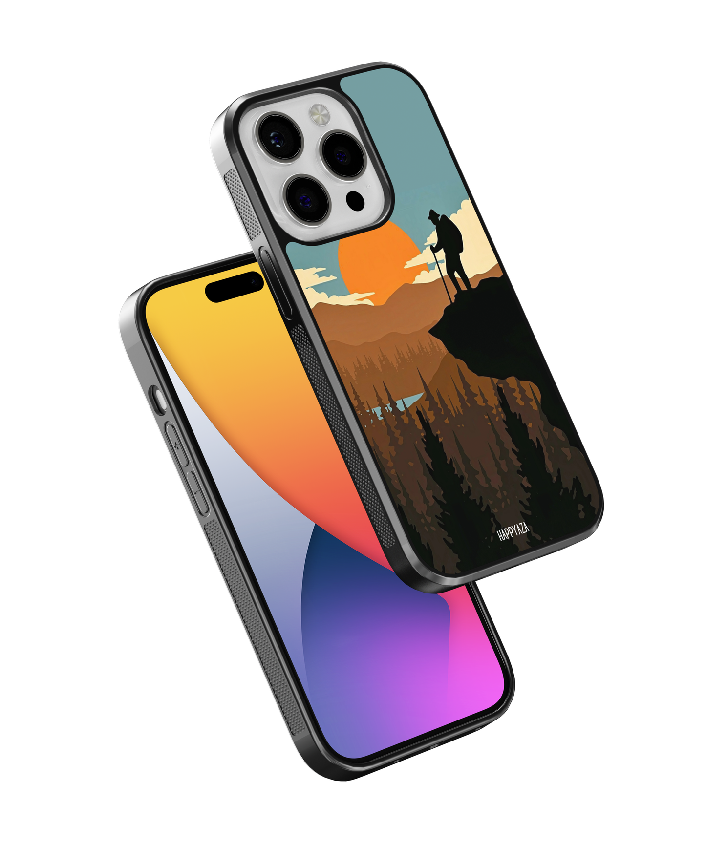 Traveller Designer Phone Case