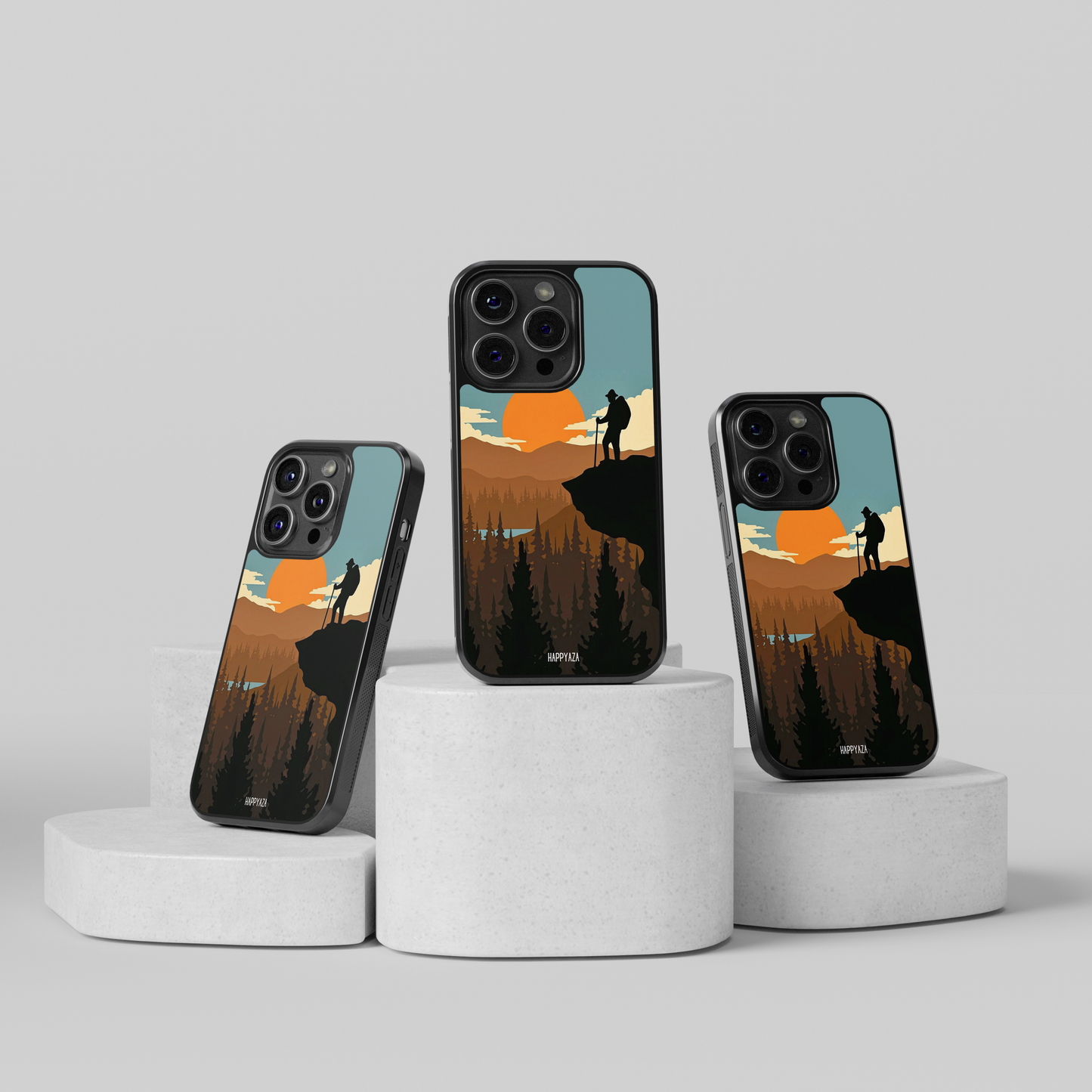 Traveller Designer Phone Case