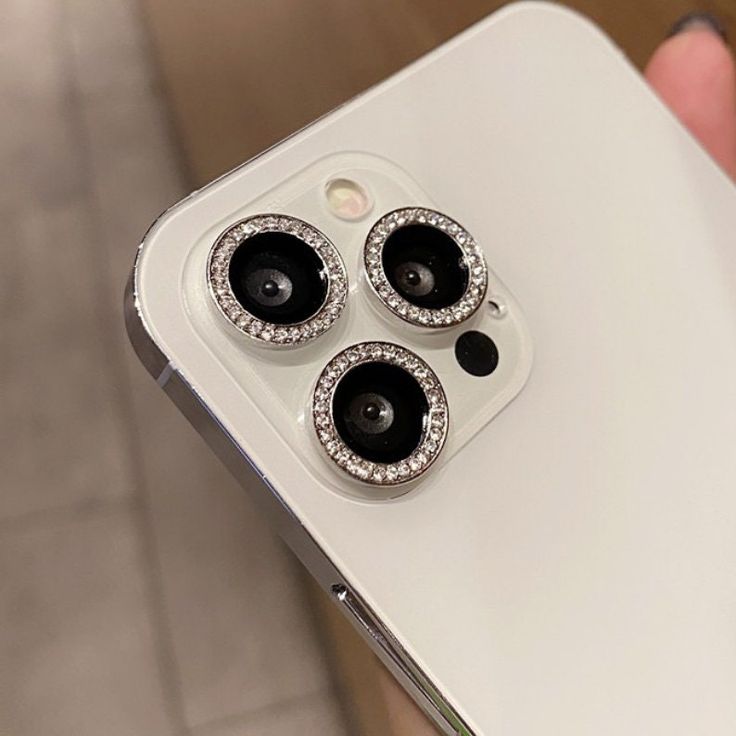 Premium Diamond Camera Lens Protector