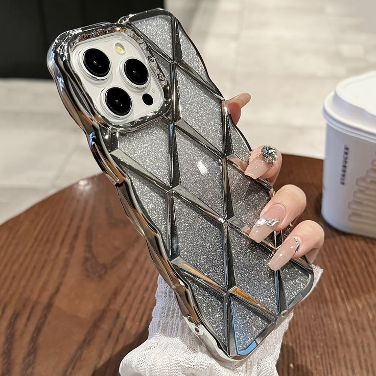 Sparkle In Diamond Style Phone Case (Samsung galaxy)