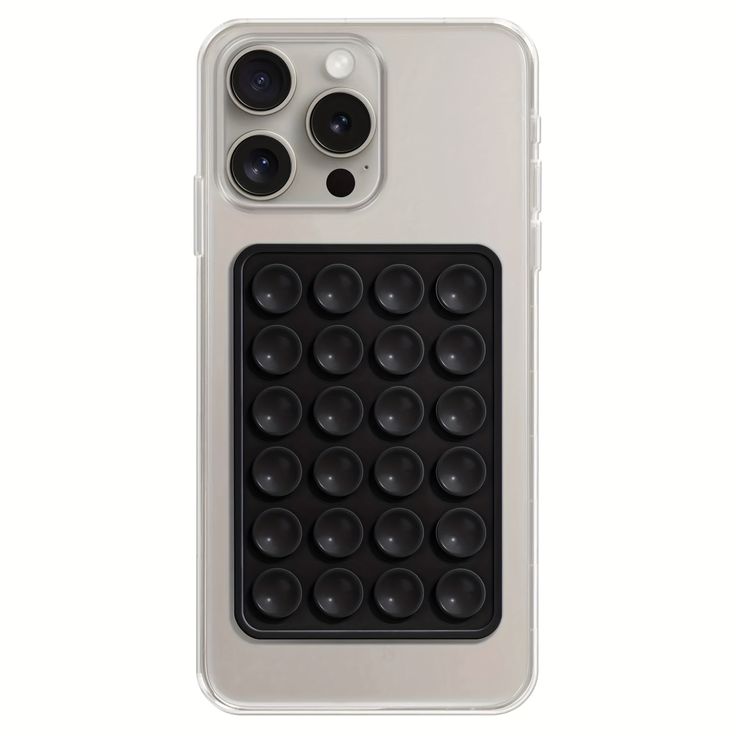 Sticky Grippy Suction Phone Case Mount Silicone For Phone
