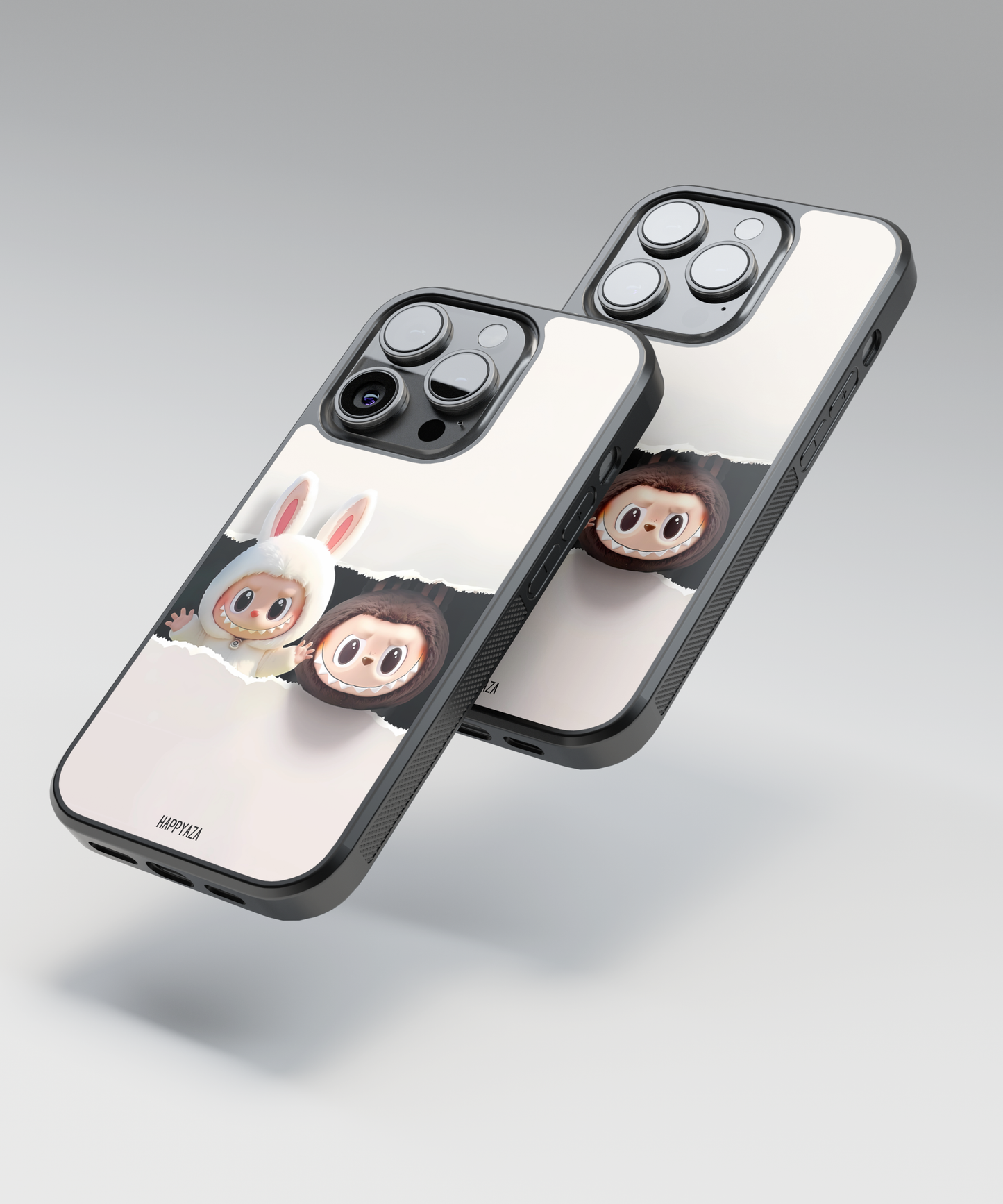 The Monsters LABUBU Designer Phone Case