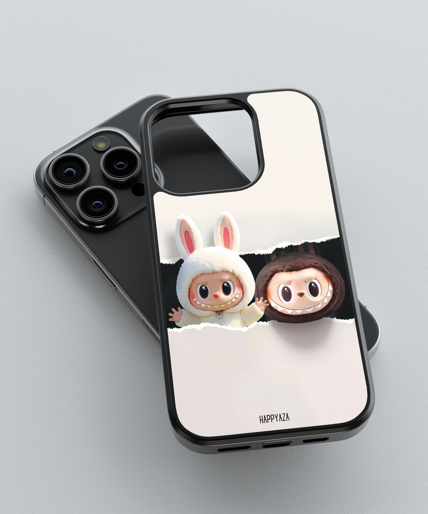 The Monsters LABUBU Designer Phone Case