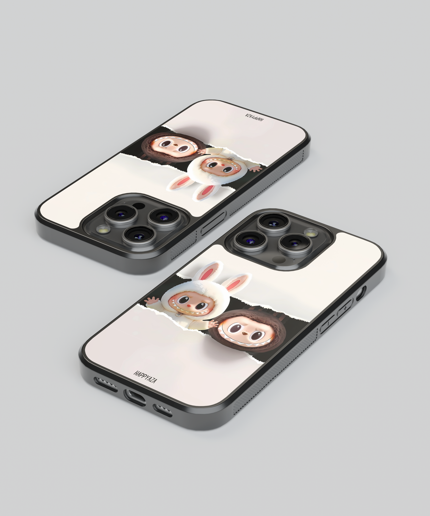 The Monsters LABUBU Designer Phone Case