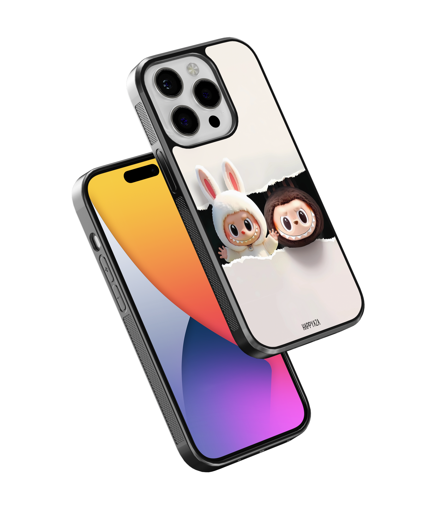 The Monsters LABUBU Designer Phone Case