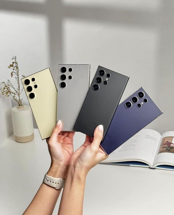 Premium Matte Camera Lens Protector