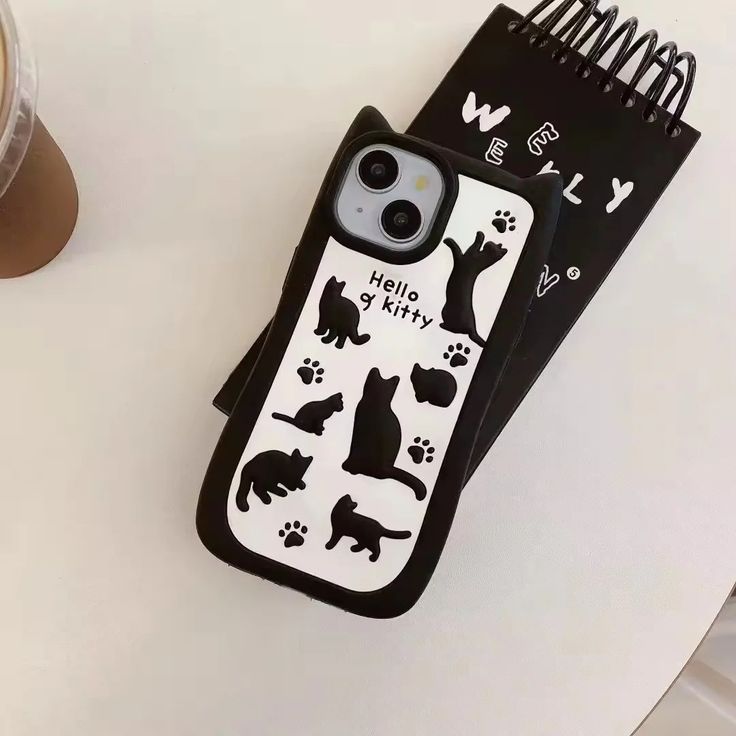 Unique Style Claws Cat Silicone Phone Case For iPhone