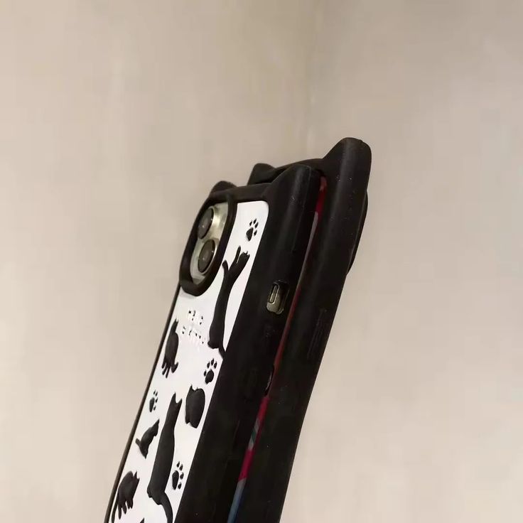 Unique Style Claws Cat Silicone Phone Case For iPhone