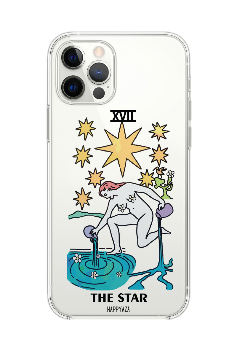 The Star Soft Silicone Phone Case