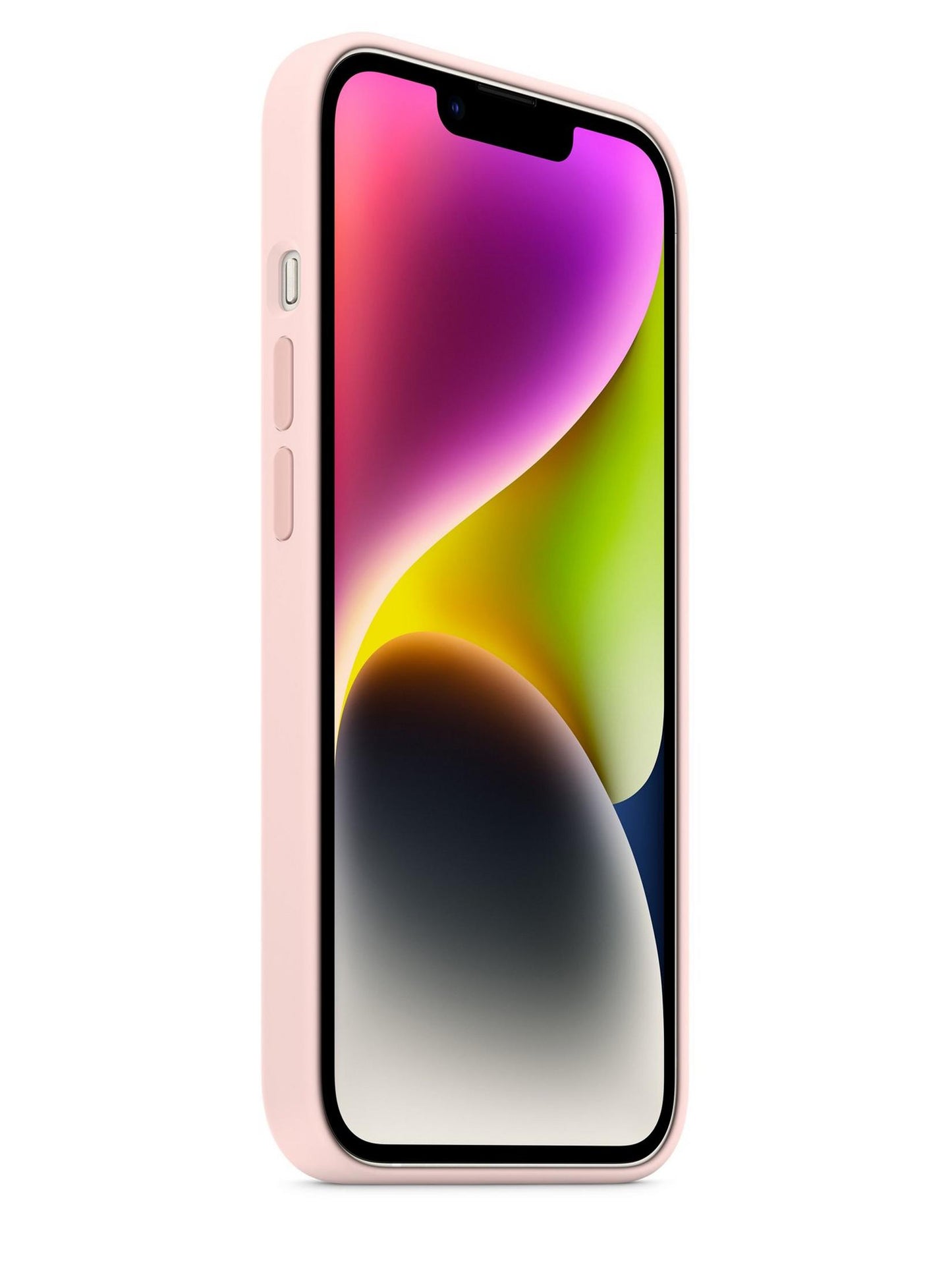 iPhone Original Liquid Silicone Phone Case (Chalk Sands)