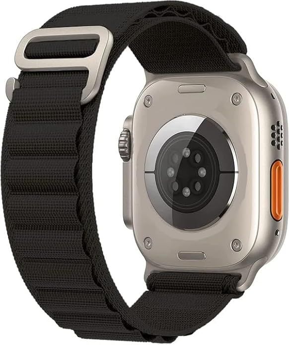 Valentestore Soft Nylon Sport Bands Compatible with Watch Strap