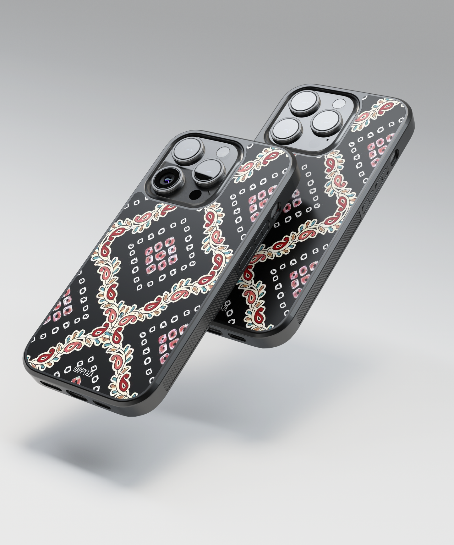 Vintage Ties Designer Phone Case