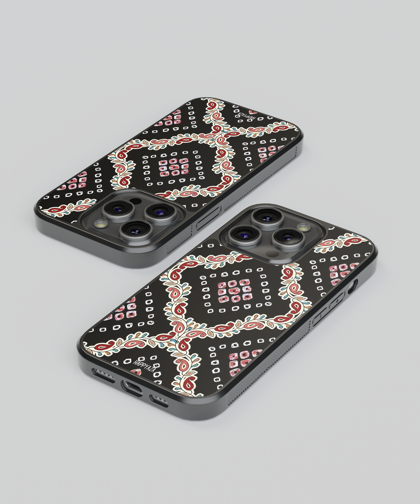 Vintage Ties Designer Phone Case