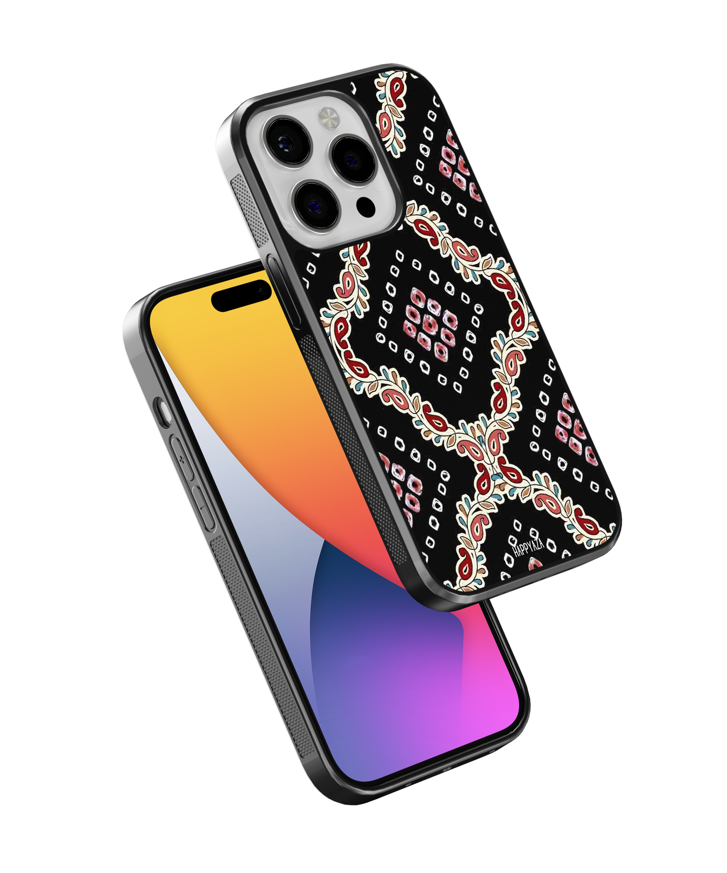 Vintage Ties Designer Phone Case