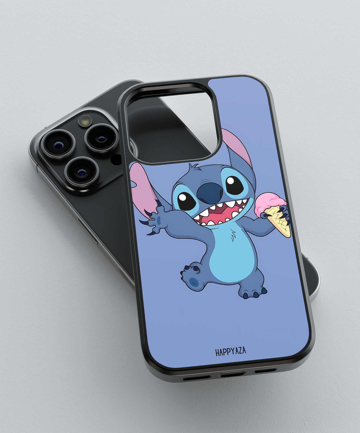 We Love Stitch Designer Phone Case