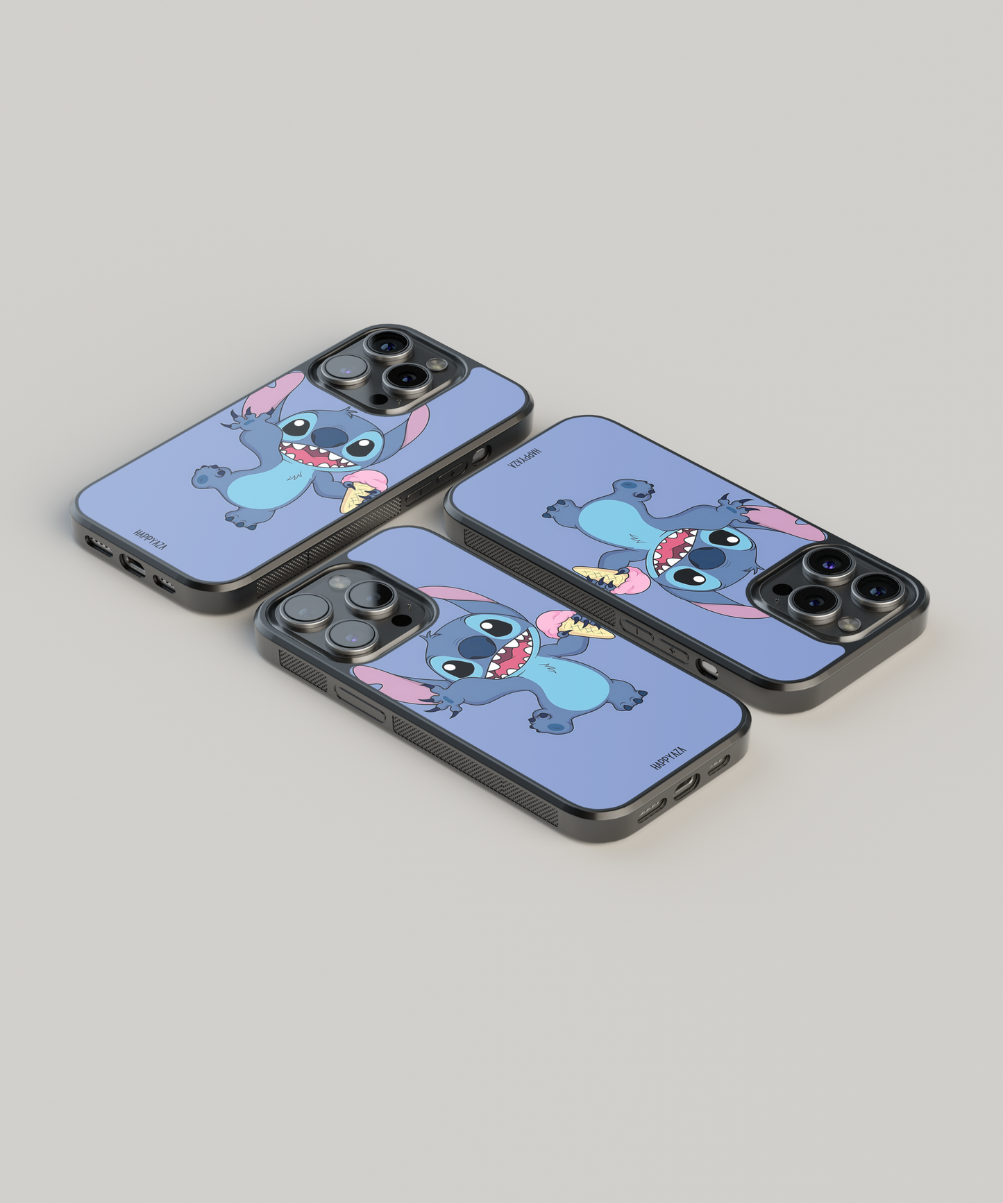 We Love Stitch Designer Phone Case