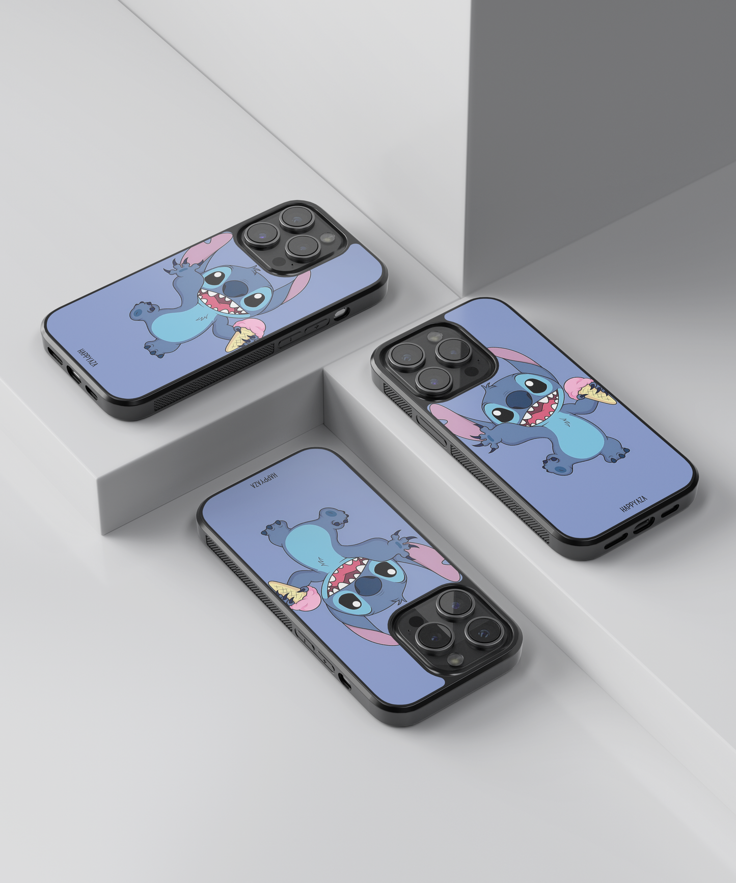We Love Stitch Designer Phone Case
