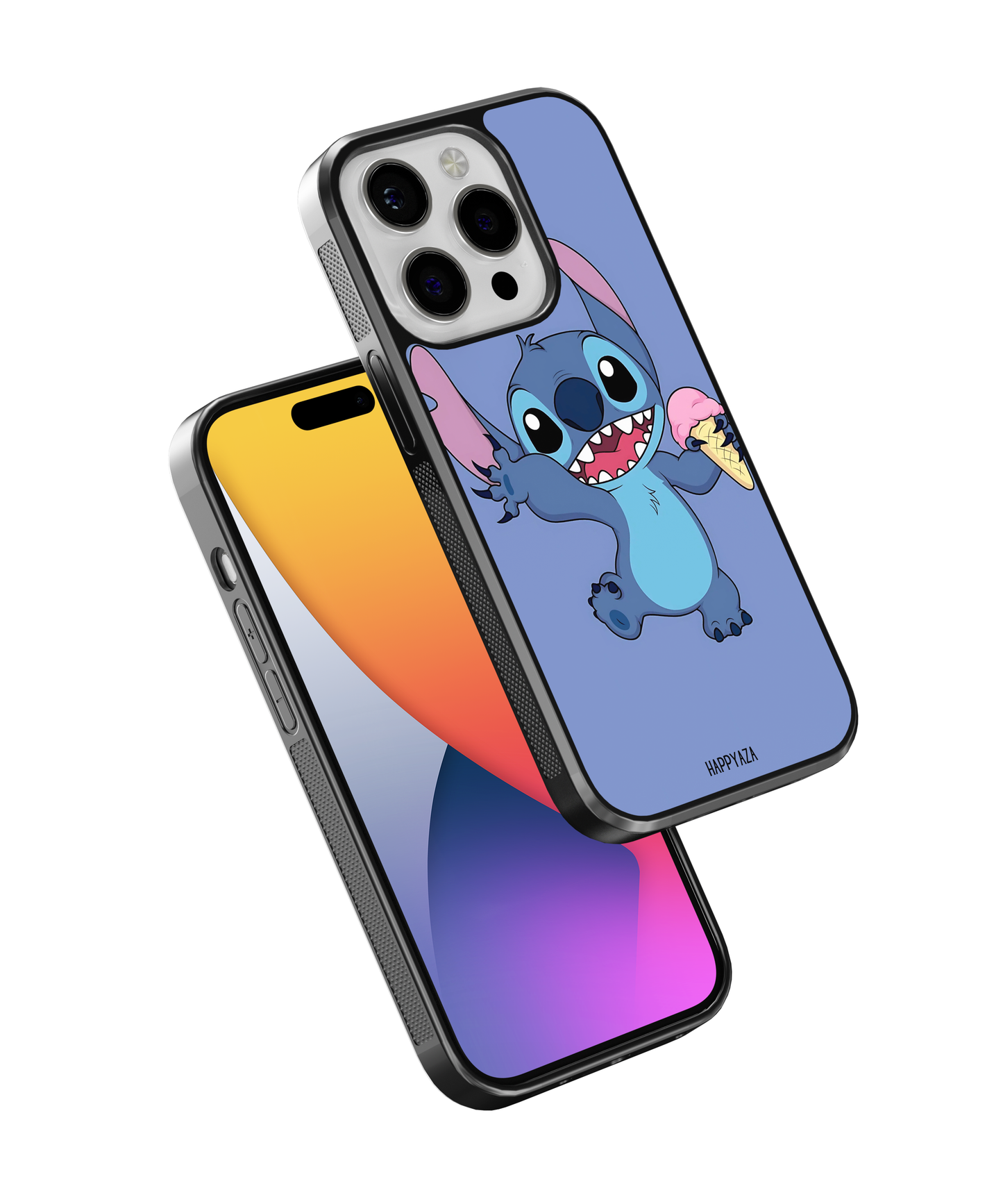 We Love Stitch Designer Phone Case