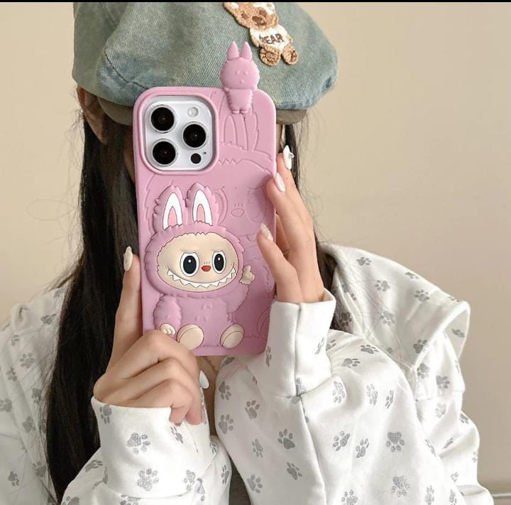 Munchkin Monster Silicone Phone Case