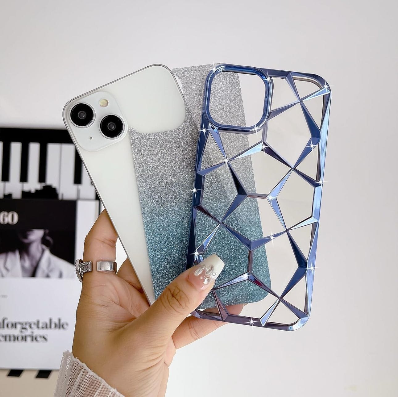 Sparkle In Diamond Style Phone Case (Samsung galaxy)