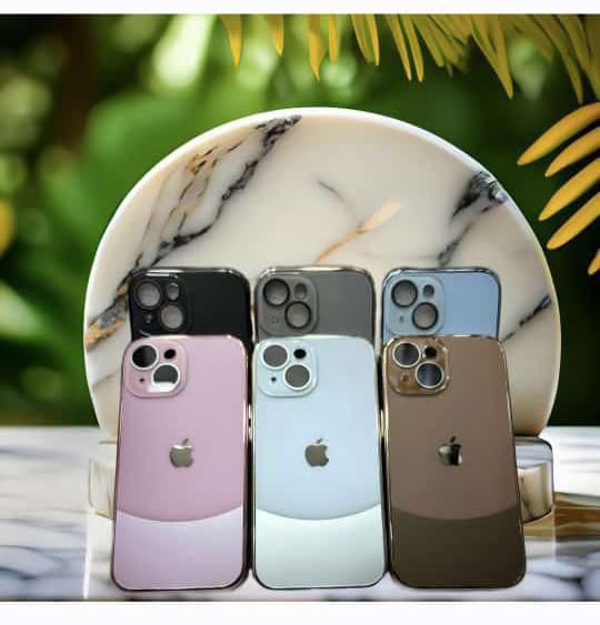 New Luxury Lense Look Case For iPhone