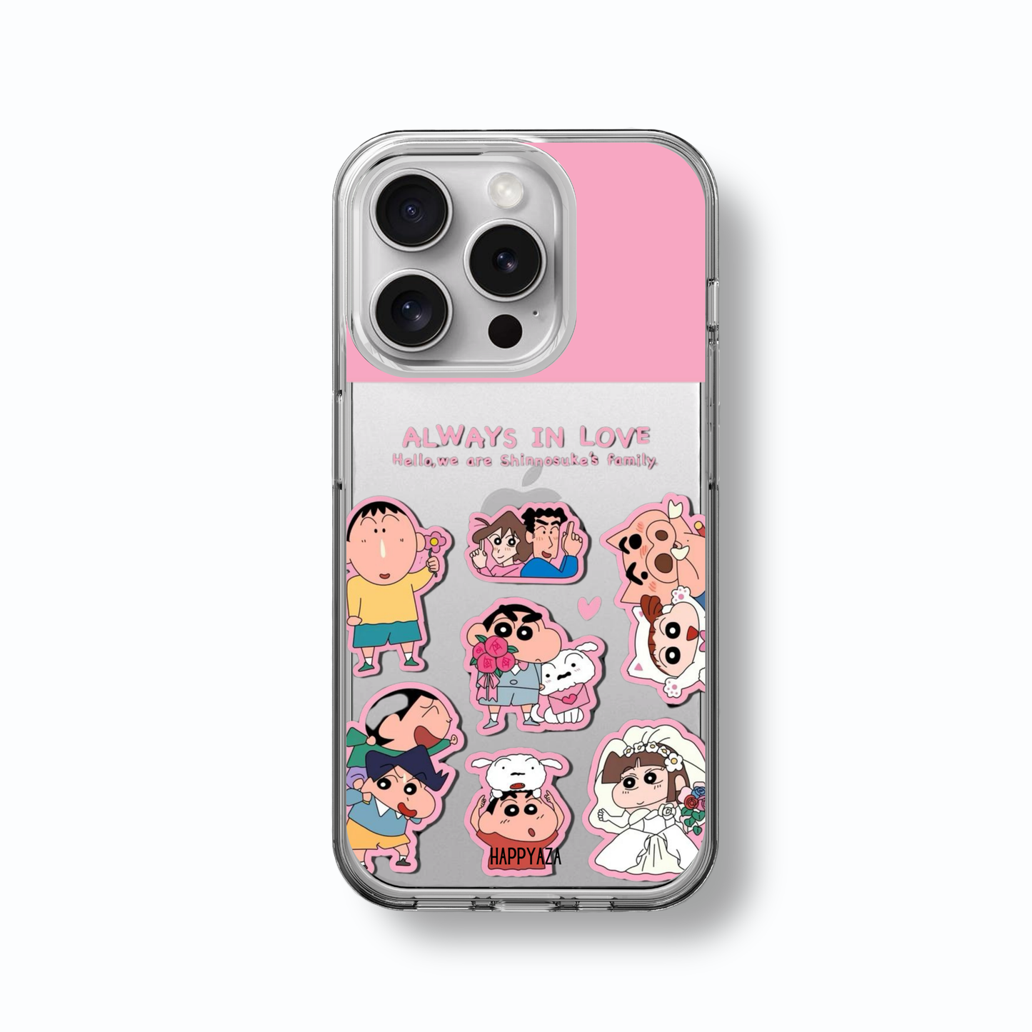 Cute Anime soft Silicone Phone Case
