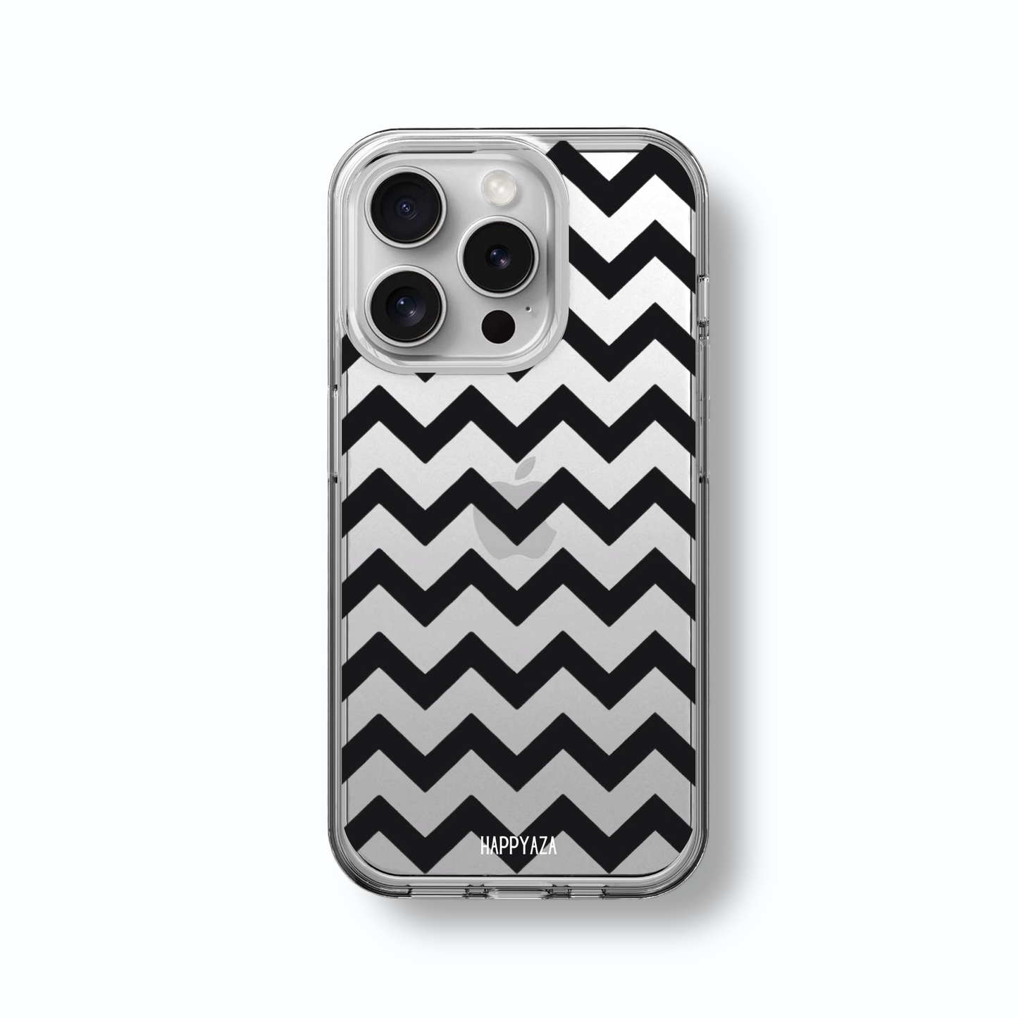 Zig Zag soft Silicone Phone Case
