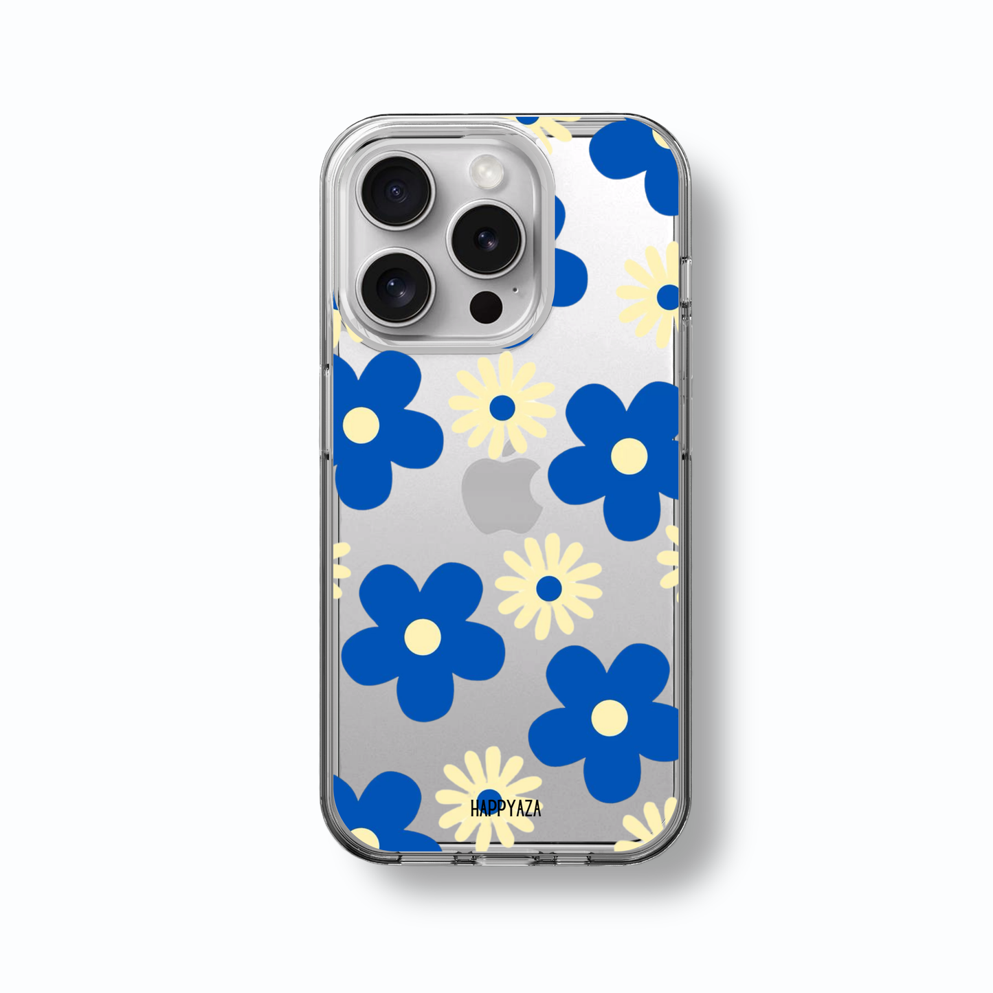 Floral Medley Soft Silicone Phone Case