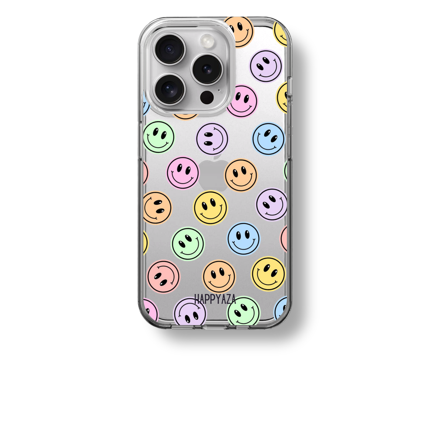Aesthetic Smile Soft Silicone Phone Case
