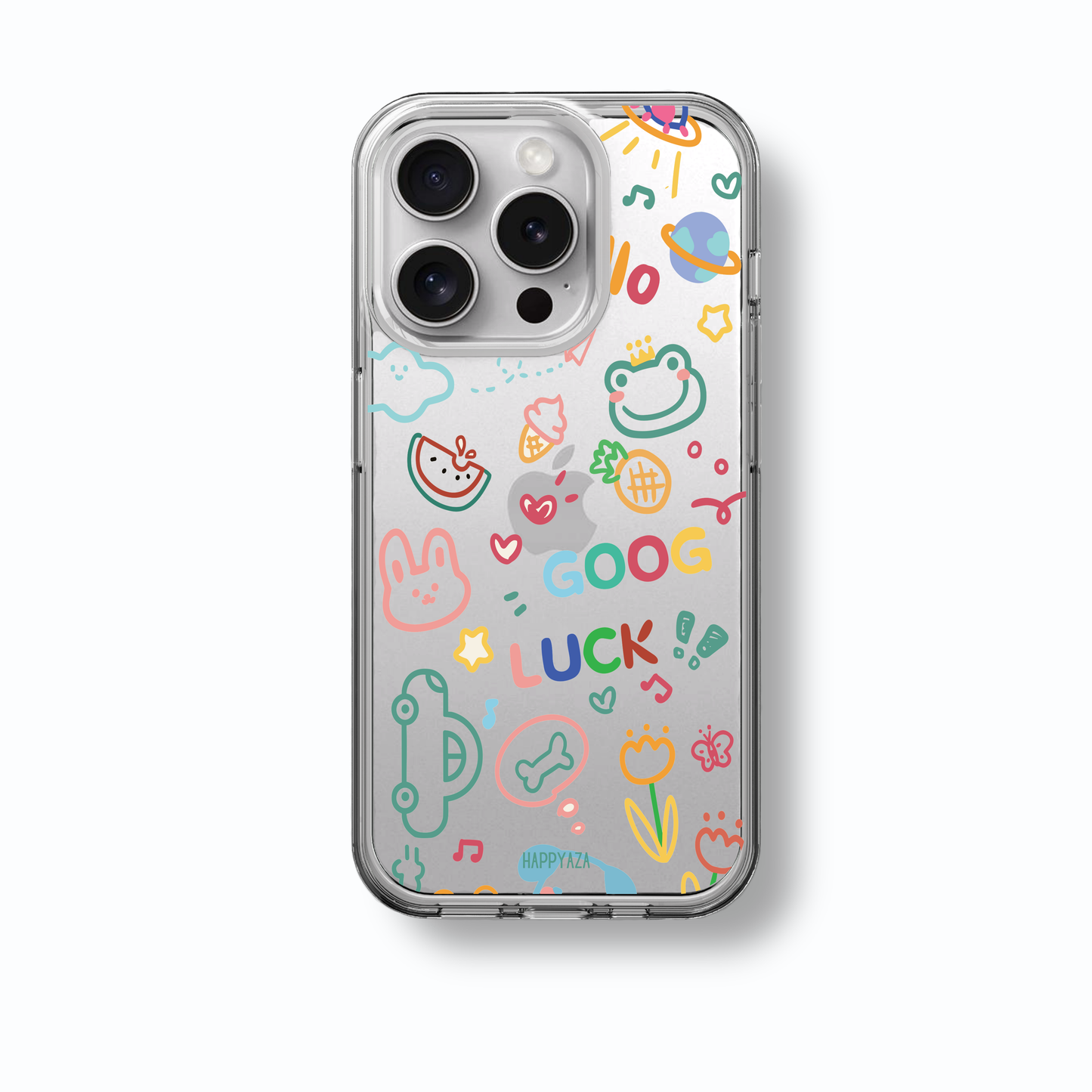 Good Luck Silicone Phone Case