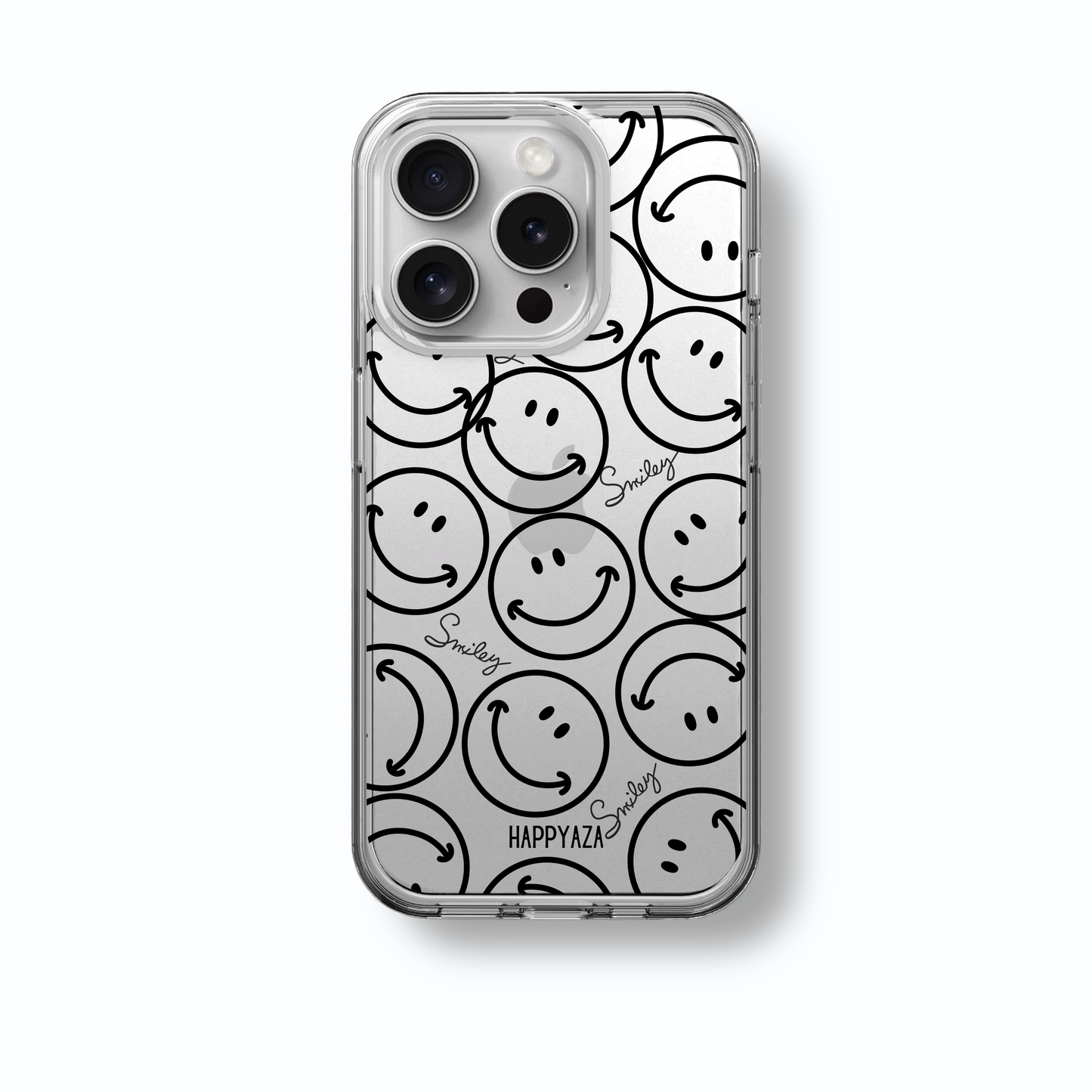 Smile Soft Silicone Phone Case