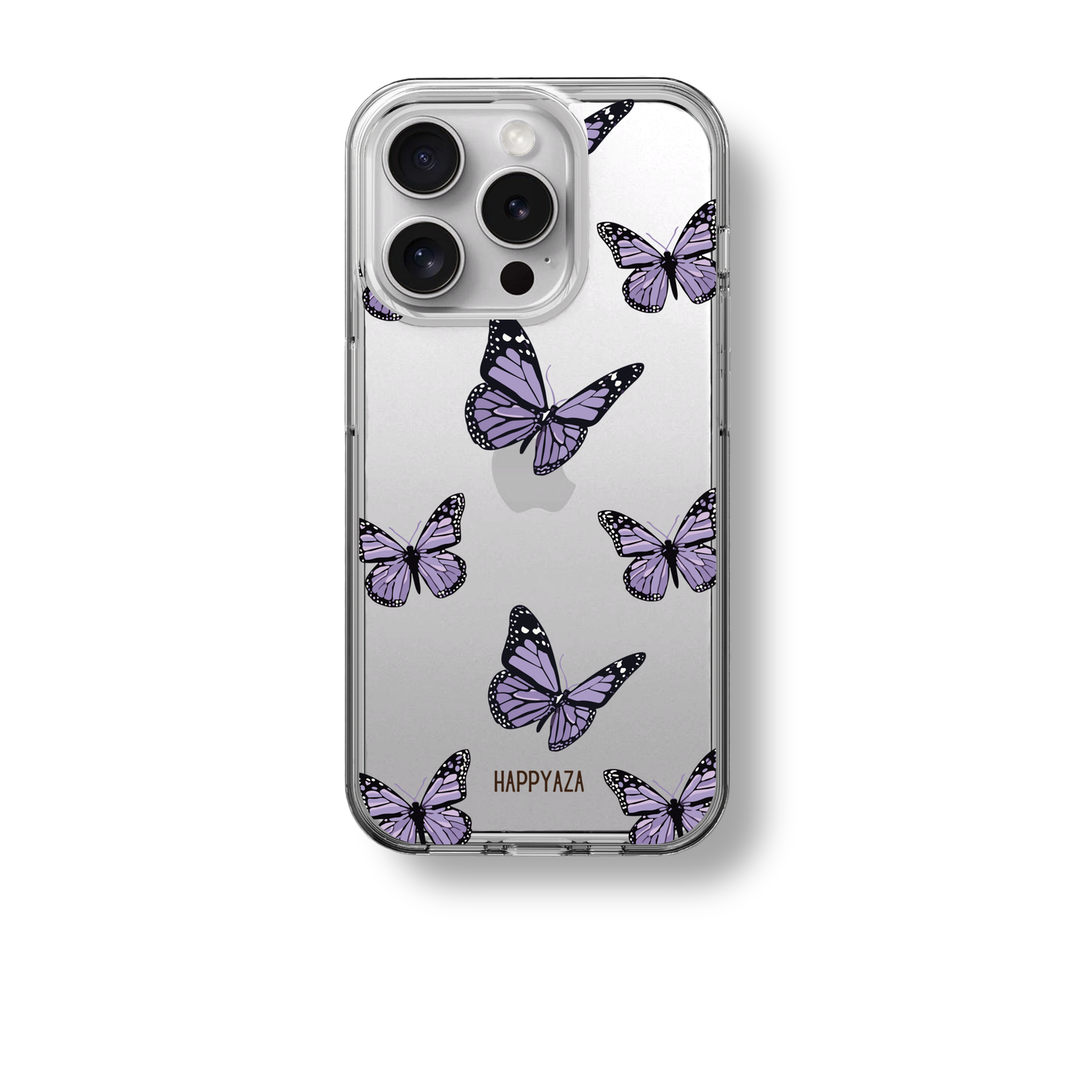 Butterfly Soft Silicone Phone Case