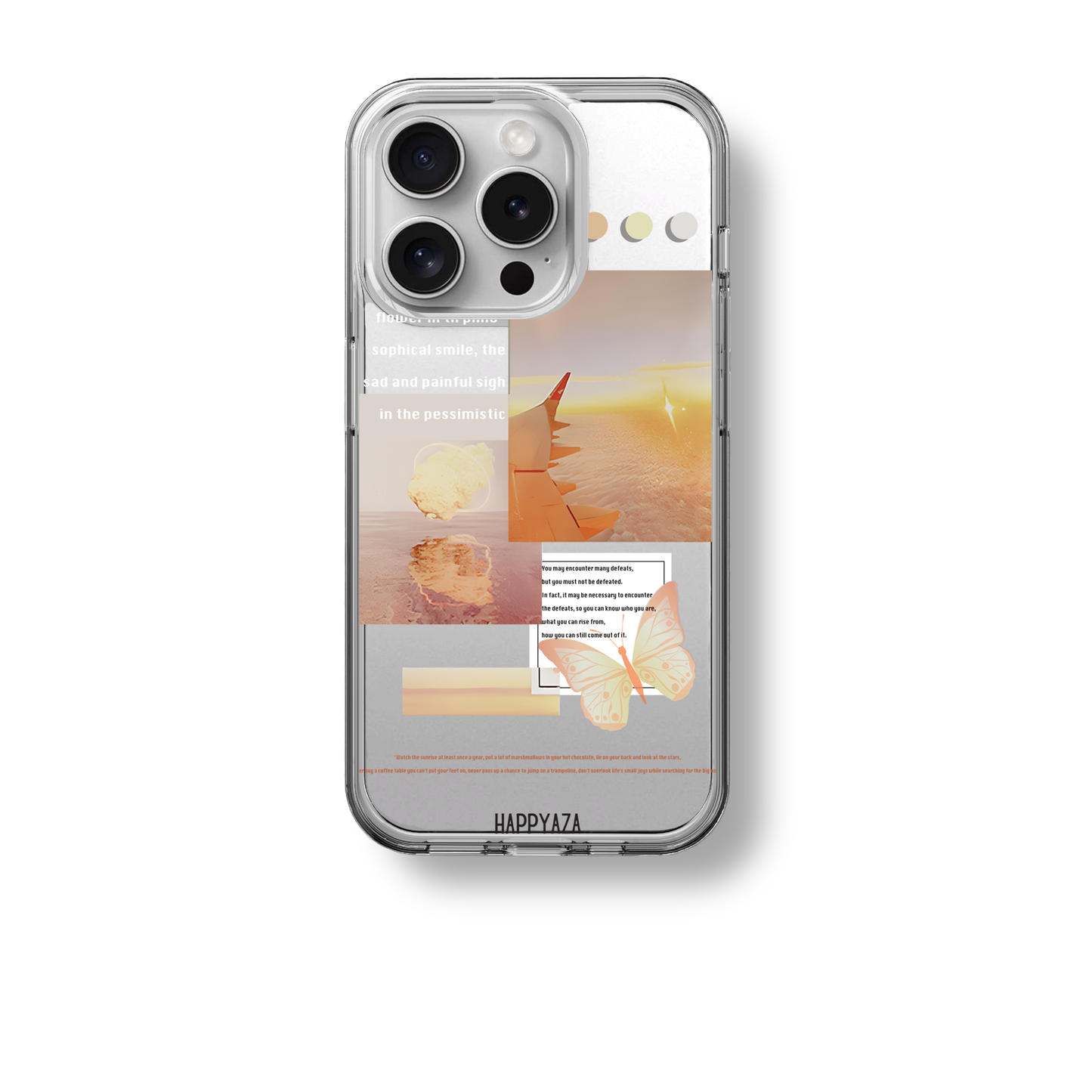Sunset Soft Silicone Phone Case
