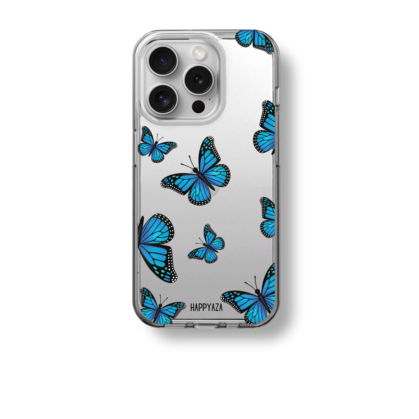 Butterfly Soft Silicone Phone Case