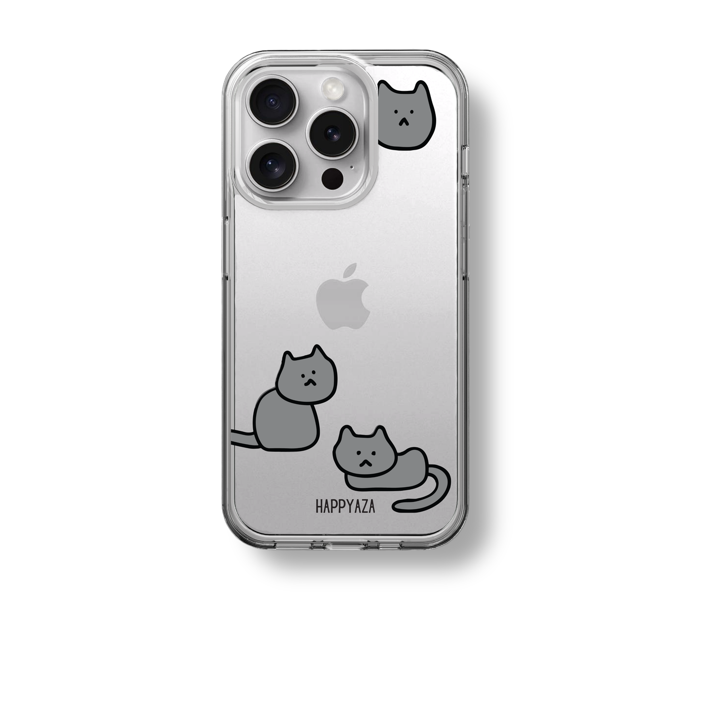 Cuter Silicone Phone Case